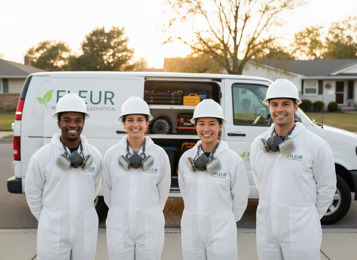 Mold Remediation company in Liberty Center, OH